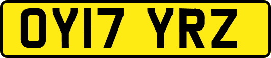 OY17YRZ