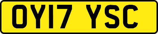 OY17YSC