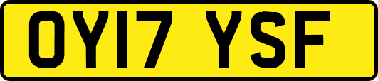 OY17YSF