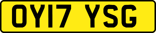 OY17YSG