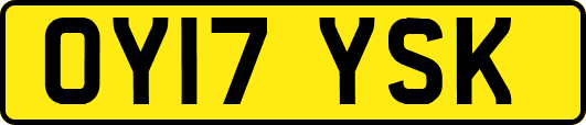OY17YSK