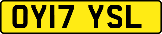 OY17YSL