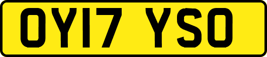 OY17YSO