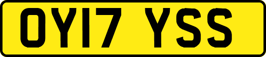 OY17YSS