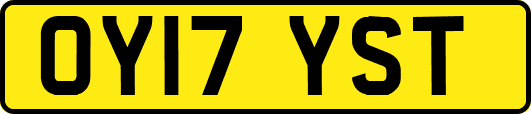 OY17YST