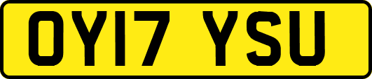 OY17YSU
