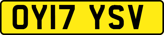 OY17YSV