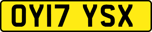 OY17YSX