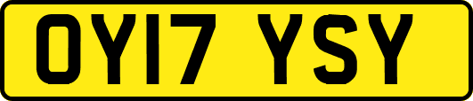 OY17YSY
