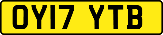 OY17YTB
