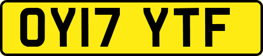 OY17YTF