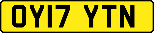 OY17YTN