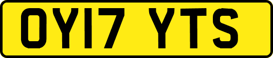 OY17YTS