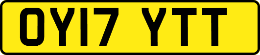 OY17YTT