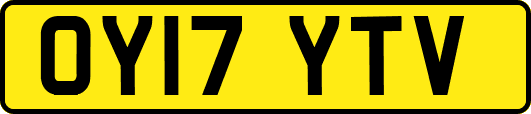 OY17YTV