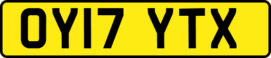 OY17YTX