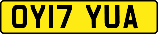 OY17YUA