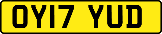 OY17YUD