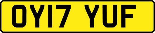 OY17YUF