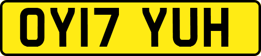 OY17YUH