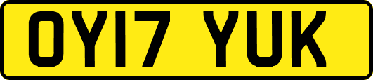 OY17YUK
