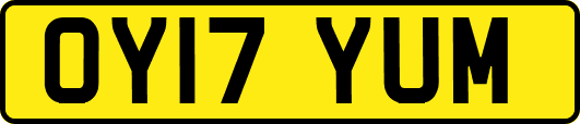 OY17YUM