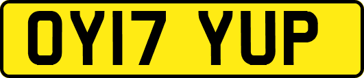 OY17YUP