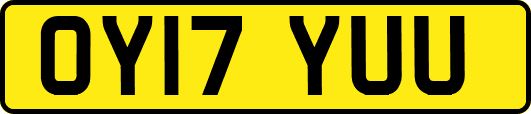 OY17YUU