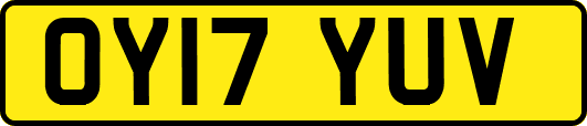 OY17YUV