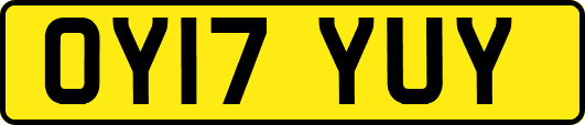 OY17YUY