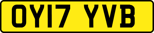 OY17YVB