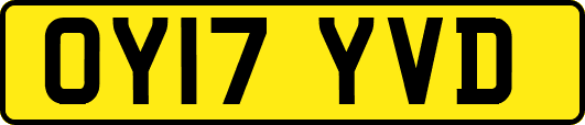 OY17YVD