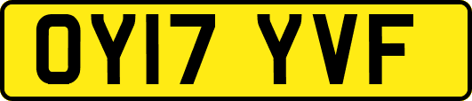 OY17YVF