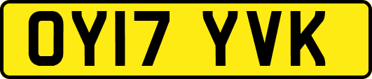 OY17YVK