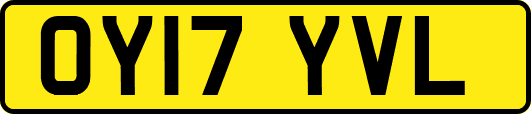 OY17YVL