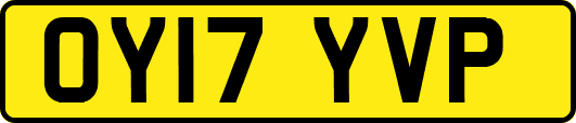 OY17YVP