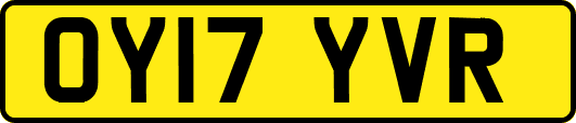 OY17YVR