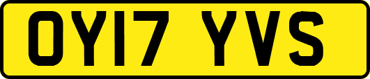 OY17YVS