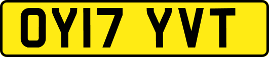 OY17YVT