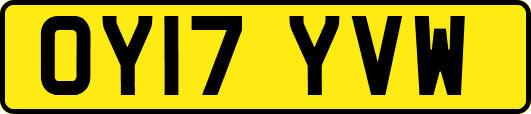 OY17YVW