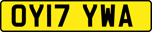 OY17YWA