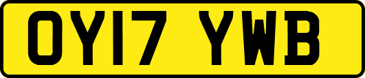 OY17YWB