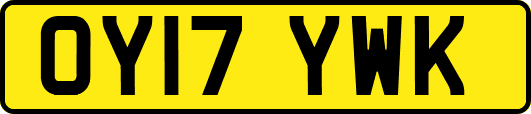 OY17YWK