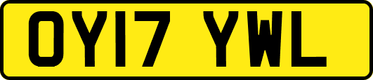 OY17YWL
