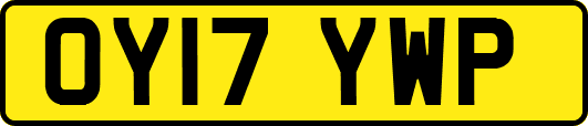 OY17YWP