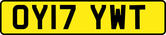 OY17YWT