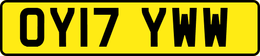 OY17YWW