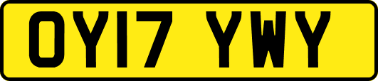 OY17YWY