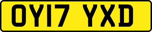 OY17YXD