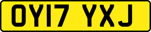 OY17YXJ